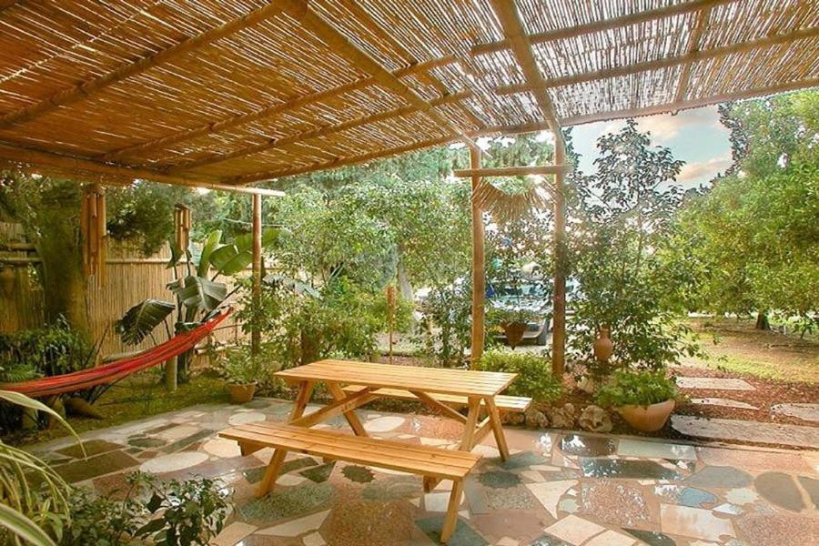 ביקתפוז וקלמנטינה- מתחם בקתות וסוויטות עם ג'קוזי פרטי ובריכה משותפת 호텔 리만 외부 사진